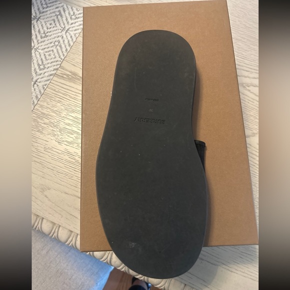 Women’s Burberry Sandals - Picture 3 of 4